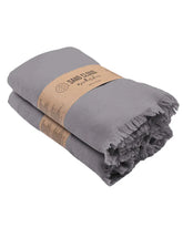 Terra XL Bath Bundle 2 Pack - Grey