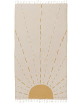 Sunrise Towel