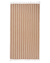 Micro Set Stripe - Nutmeg