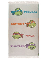 Ninja Turtles Kids Beach Towel