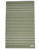 Classic Fringeless Hand Bath Bundle 2 Pack - Hedge Green