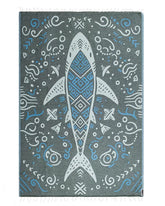 Boho Mako Shark - Discovery Shark Week - Large