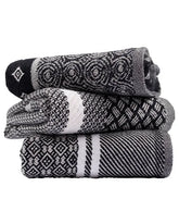 Cassia Kitchen Towel Bundle - Assorted 3 Pack