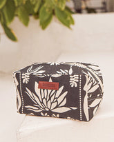 Lotus Toiletry Pouch