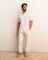 Carson Linen Shirt