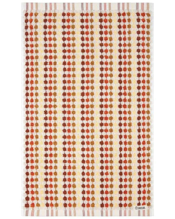 Stripe Polka Dot Hand Bath Bundle - 2 Pack - Taupe