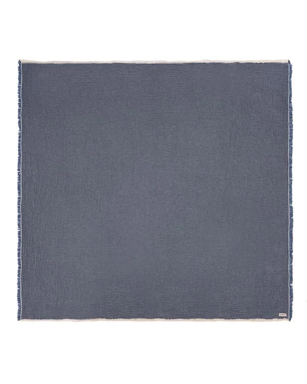 Senna Melange PARTY BLANKETâ¢ Indigo - King