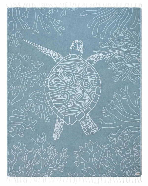 Sea Turtle Reef  Deep Ocean - Large