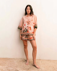 Sumatra Short - Shirt Set
