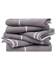 Gray Classic Washcloth Bundle