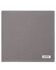 Terra Bath Washcloth  Bundle - 6 Pack - Grey