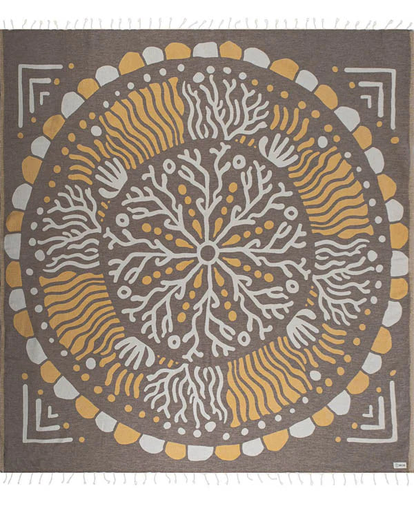 Mandala Reef - X-Large