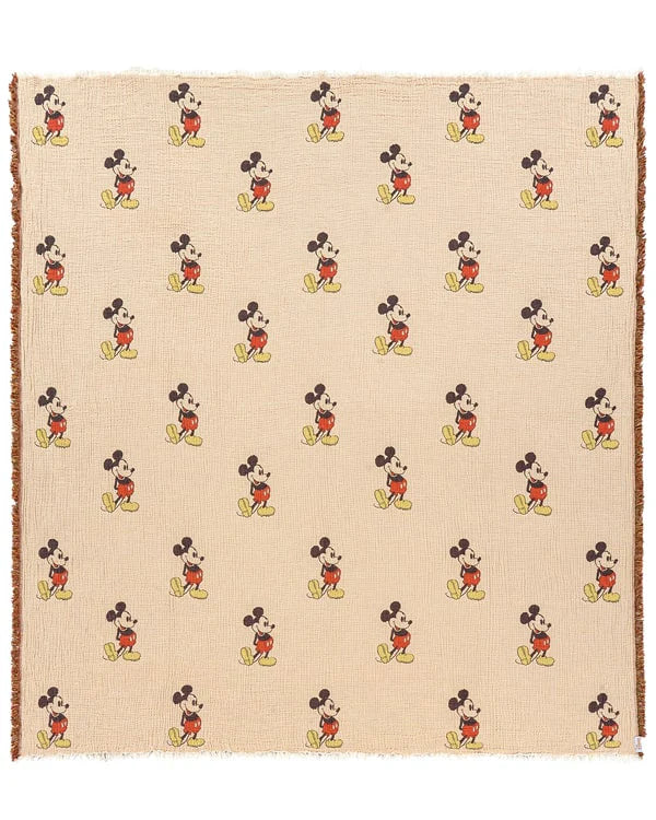 Disney Mickey Mouse PARTY BLANKETâ¢