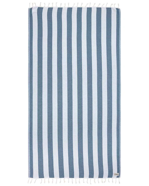 Set Stripe Ocean Teal