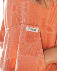 Sol Hooded Cover Up