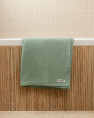 Terra Fringeless XL Bath Bundle 2 Pack - Sage