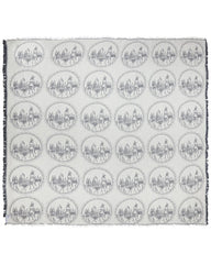 Hogwartsâ¢ Castle - PARTY BLANKETâ¢