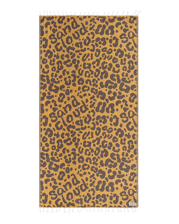 Sand Cloud Cheetah