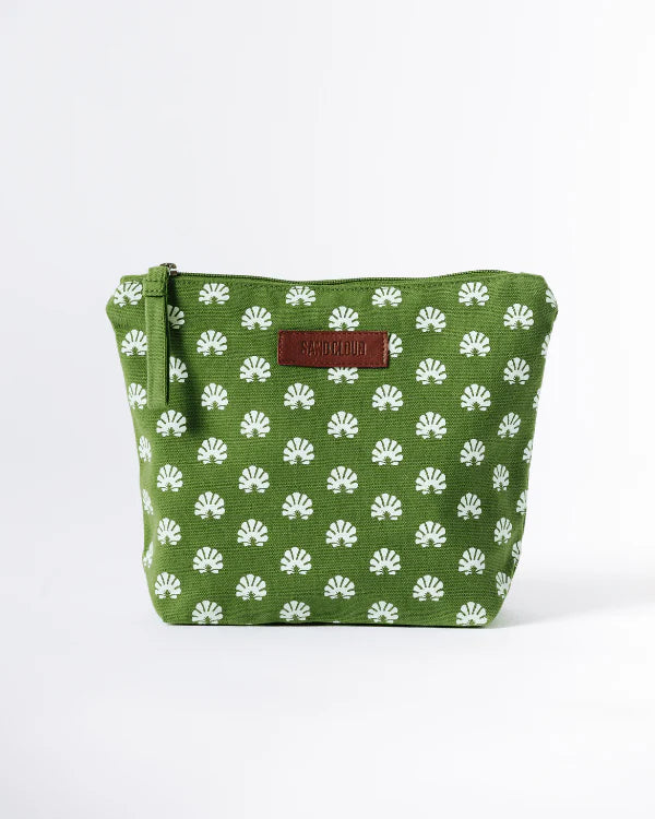 Turks Zipper Pouch