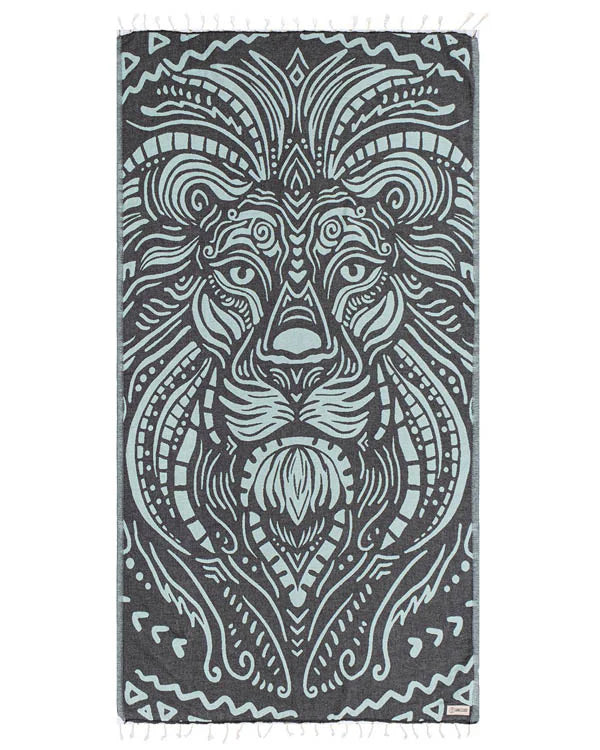 Raj the Lion