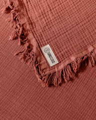 Lara Terracotta - PARTY BLANKETâ¢ - Queen