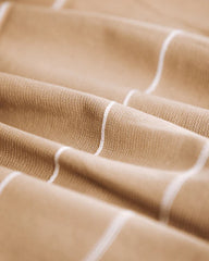 Classic Fringeless XL Bath Bundle - Sand