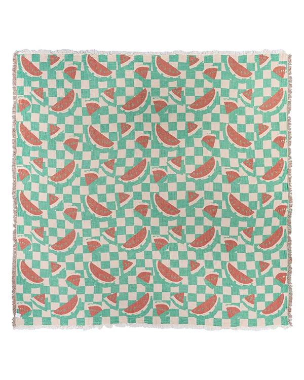 Melon Checker - PARTY BLANKETâ¢
