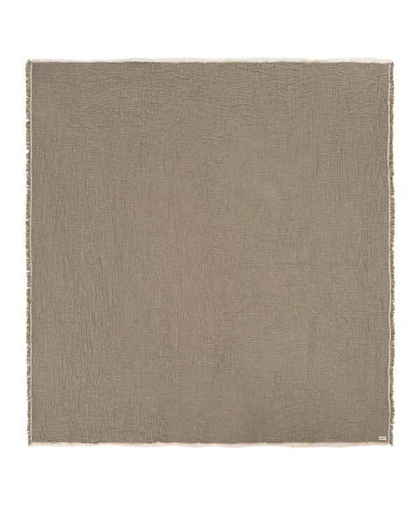 Senna  Melange PARTY BLANKETâ¢ - Beige - King