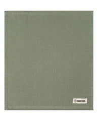 Terra Bath Washcloth Bundle 6 Pack -  Hedge Green