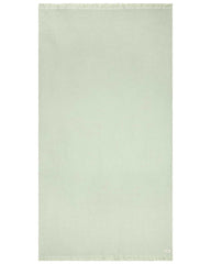 Micro Waffle XL Bath Bundle - Sage