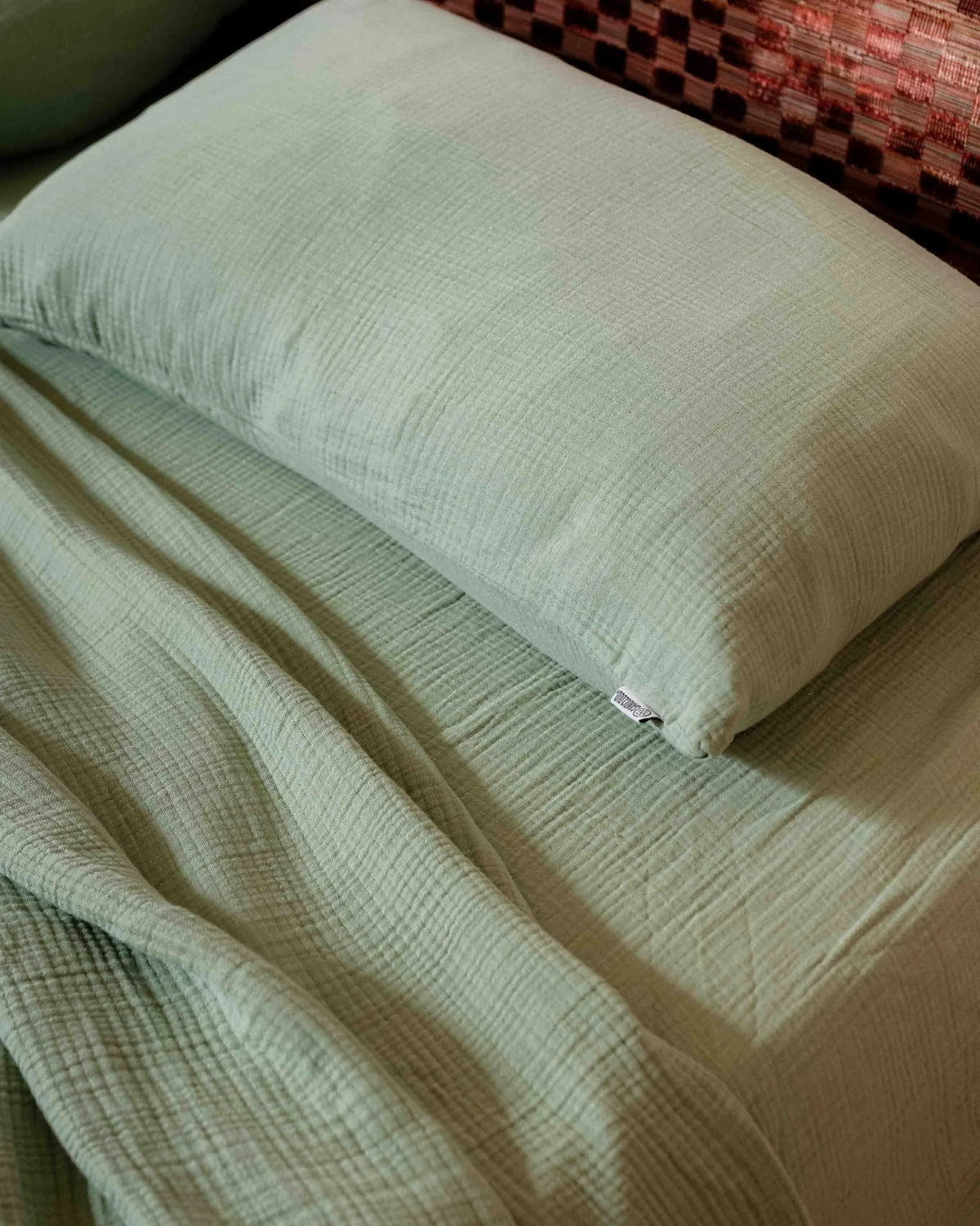 Sonoran Pillow Case 2 Pack - Sage