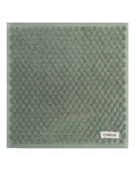 Atom Washcloth Bath Bundle 6 Pack - Hedge Green
