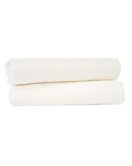 Terra Fringeless Hand Bath Bundle 2 Pack - Ivory
