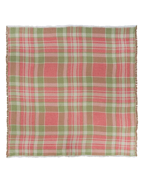 Christmas Plaid - PARTY BLANKETâ¢