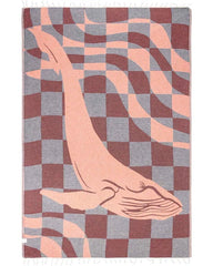 Checkered Whale - Large