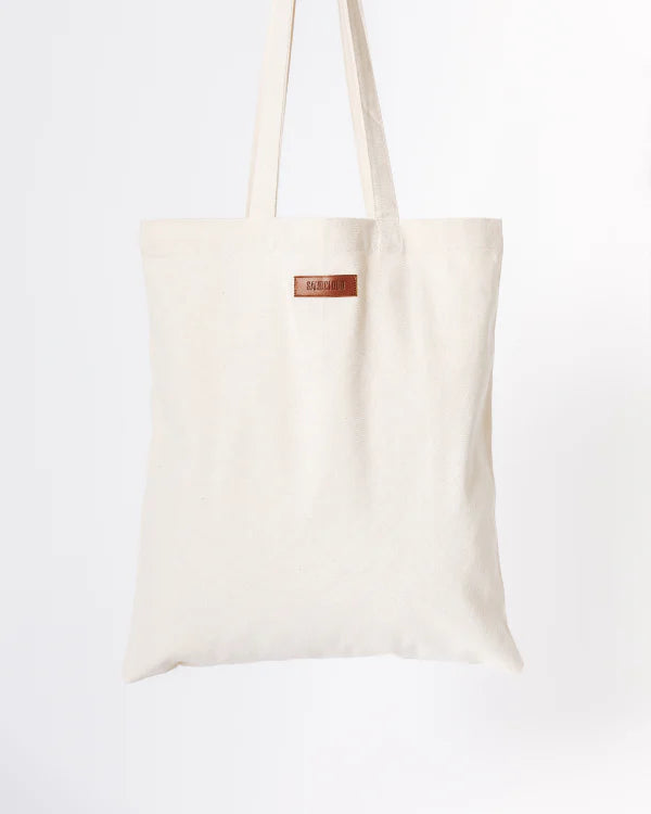 Patnem Beach Everyday Tote Natural