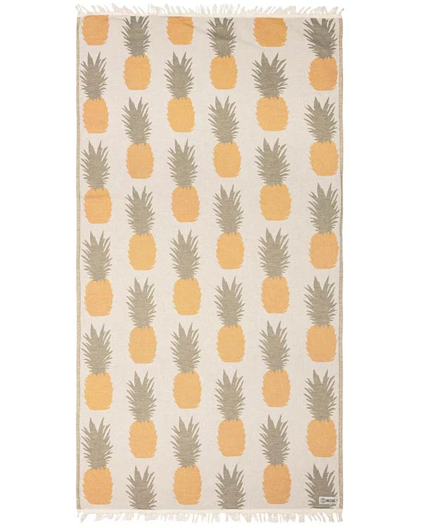 Pineapple Towel