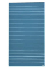 Classic Fringeless XL Bath Bundle - Slate Blue