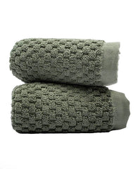 Atom Hand Bath Bundle 2 Pack - Hedge Green