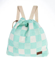 Checker Towel Bag  - Florida Keys