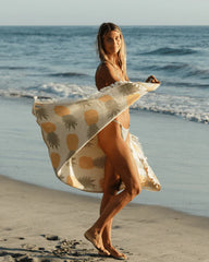Pineapple Towel