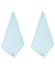 Classic Fringeless Hand Bath Bundle 2 Pack - Seaglass